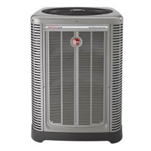 Rheem – Prestige Series: Variable Speed (RP20) – HVAC Systems – Install